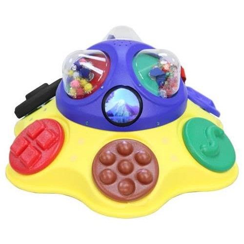 Текстурированный развивающий центр