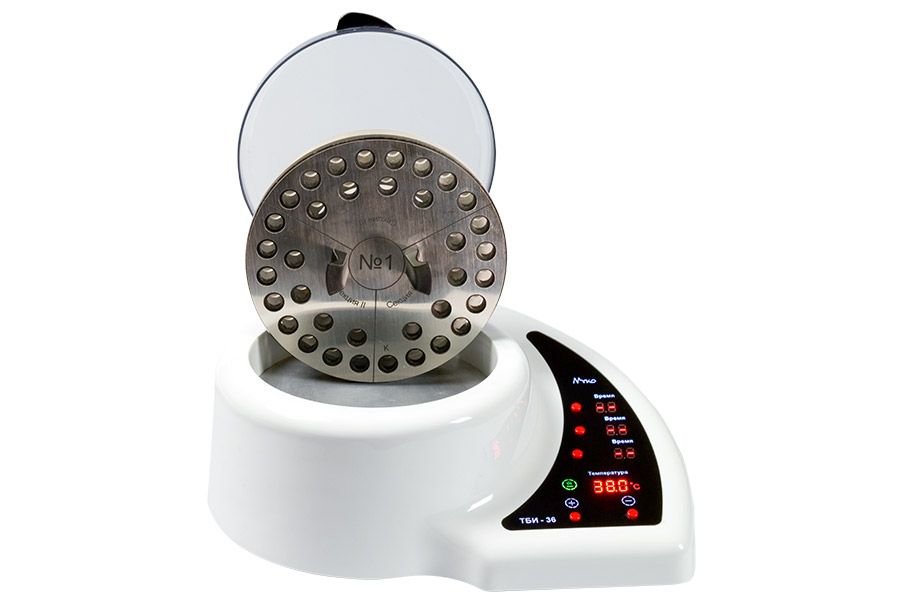 Термостат для биологических индикаторов ТБИ-36 Мед ТеКо