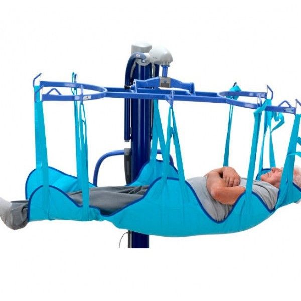 Трапеция для горизонтальной транспортировки