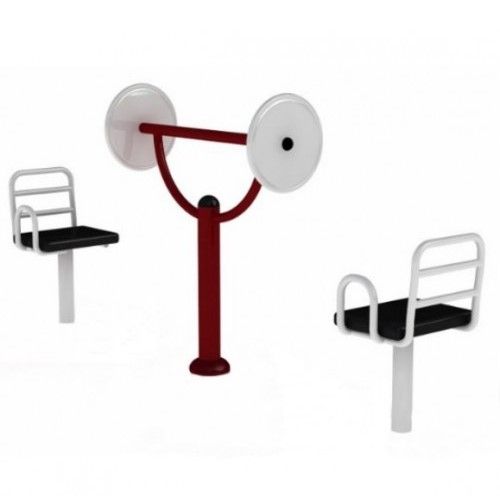 Тренажер "Кто сильнее"? УТИ-008