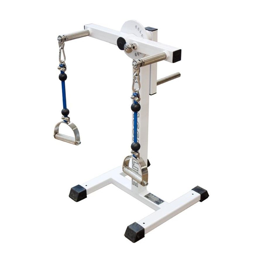 Тренажер для развития опорно-двигательной системы (свободные веса)