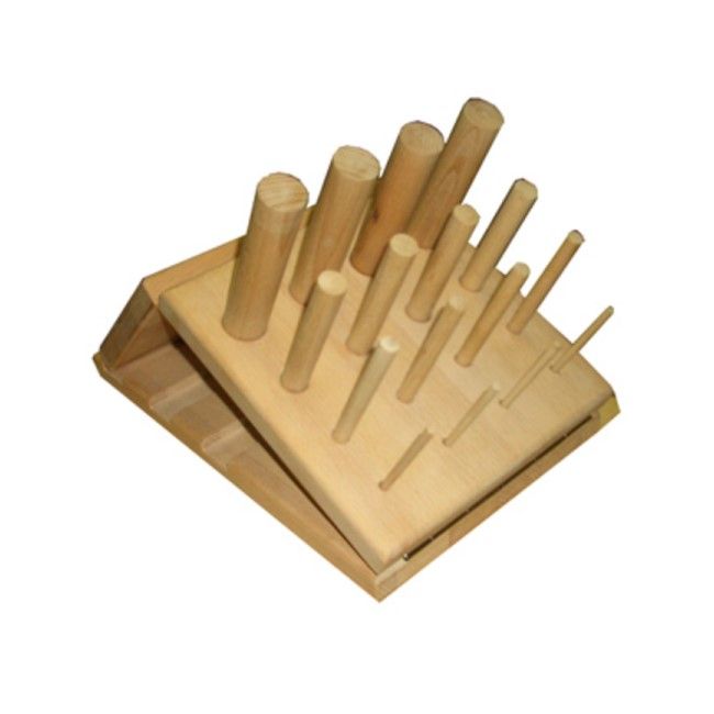 Тренажер Панель с колышками №2 202.9