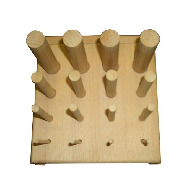 Тренажер Панель с колышками №2 202.9