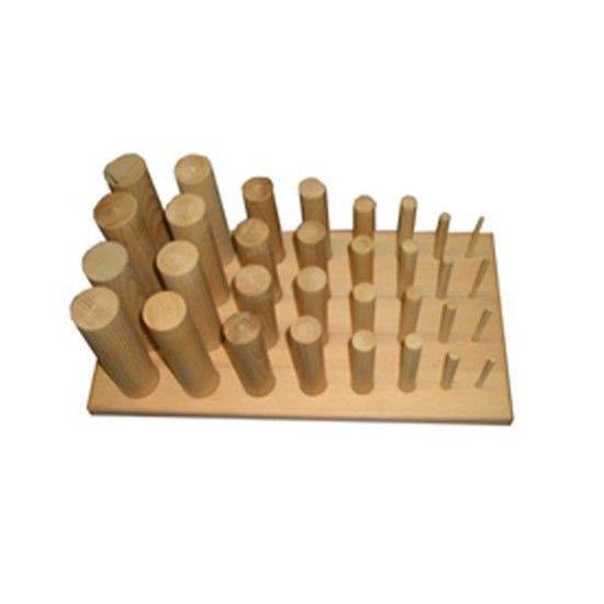 Тренажер Панель с колышками №1 202.8