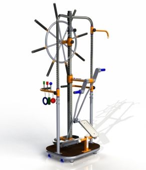 Тренажер КАПИТАН