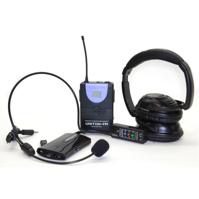 Тренажер речевой беспроводной "УНИТОН-ФМ"