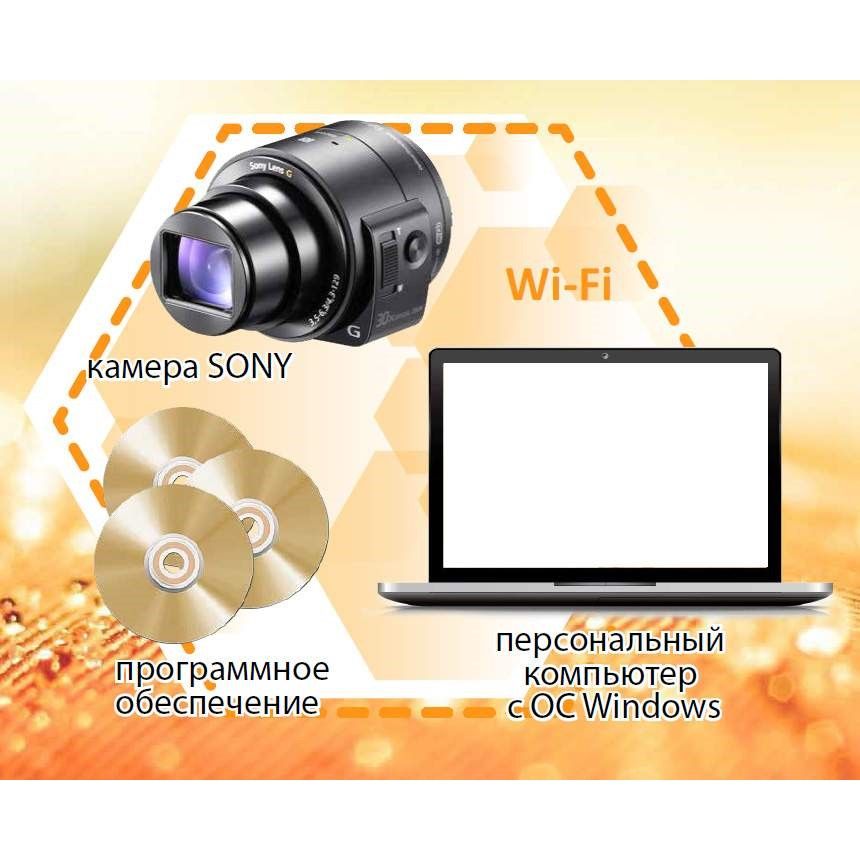 Универсальный видеопомощник (УВП) для слабовидящих людей