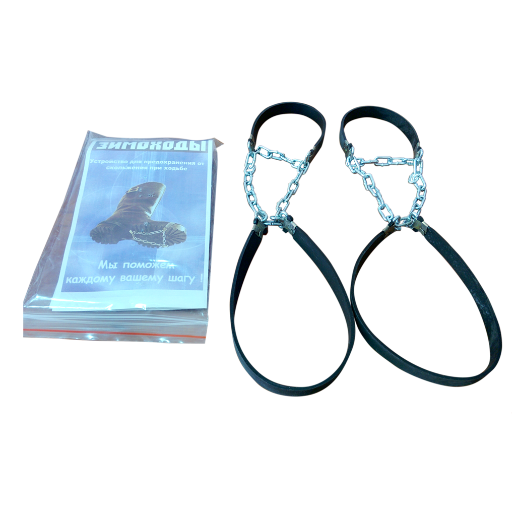 Устройство против скольжения обуви