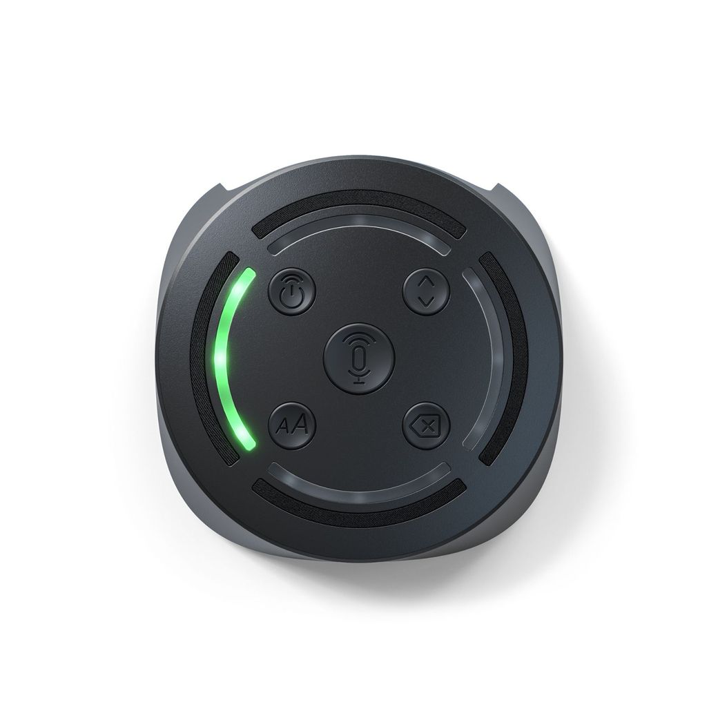 Устройство распознавания речи Чарли