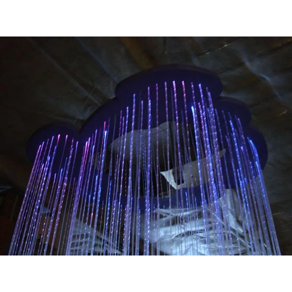 Фиброоптический модуль Молния с пультом управления