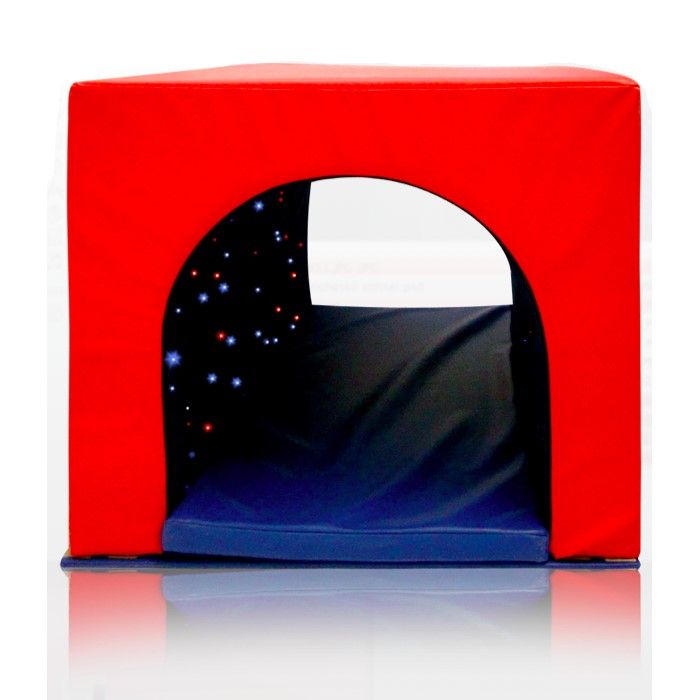 Фиброоптический тоннель