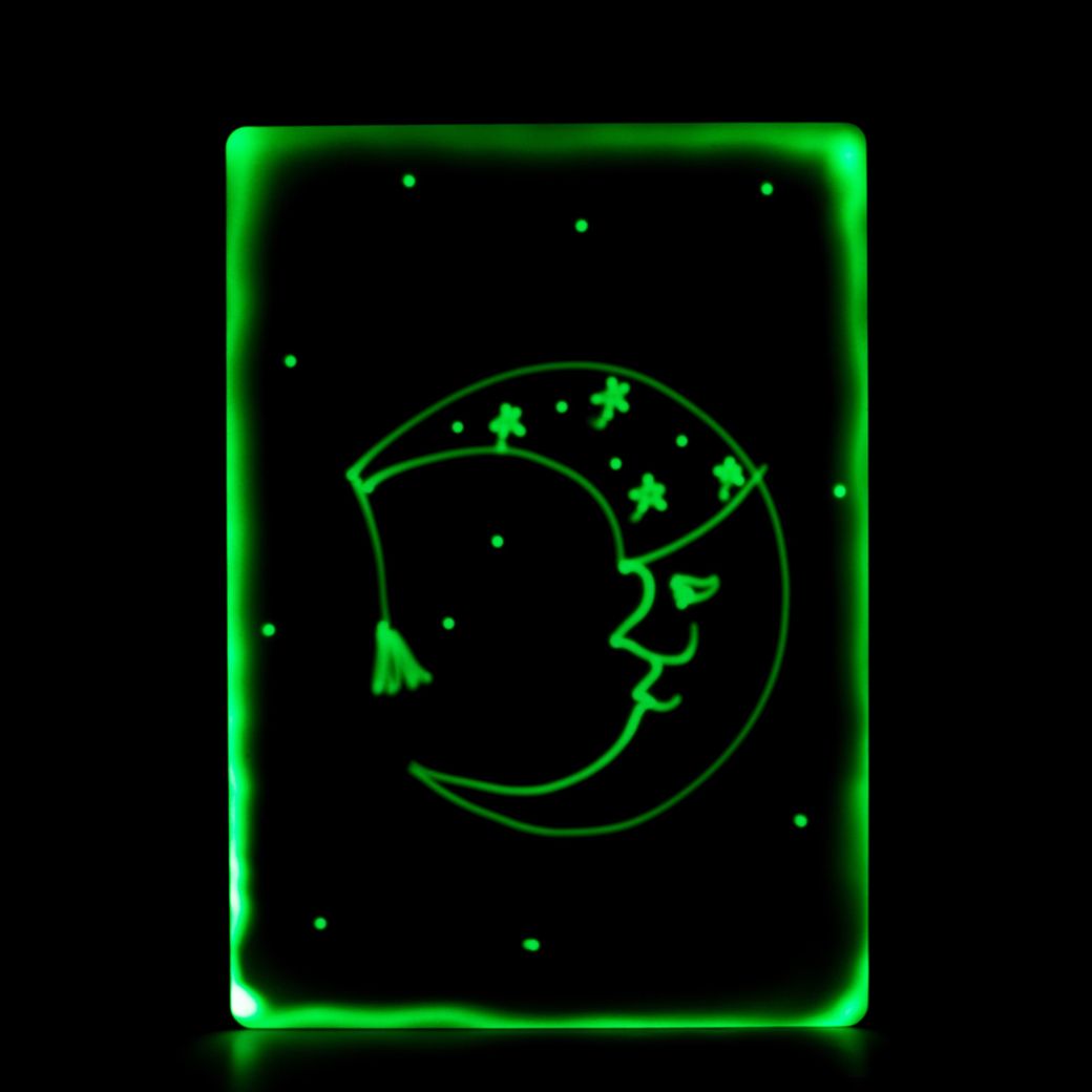 Цвето-световая доска "День-ночь" Freeze Light