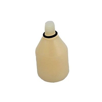 Цилиндрический наконечник с резьбой 8 мм из прочного пластика