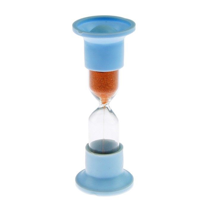 Песочные часы настольные 10 минут