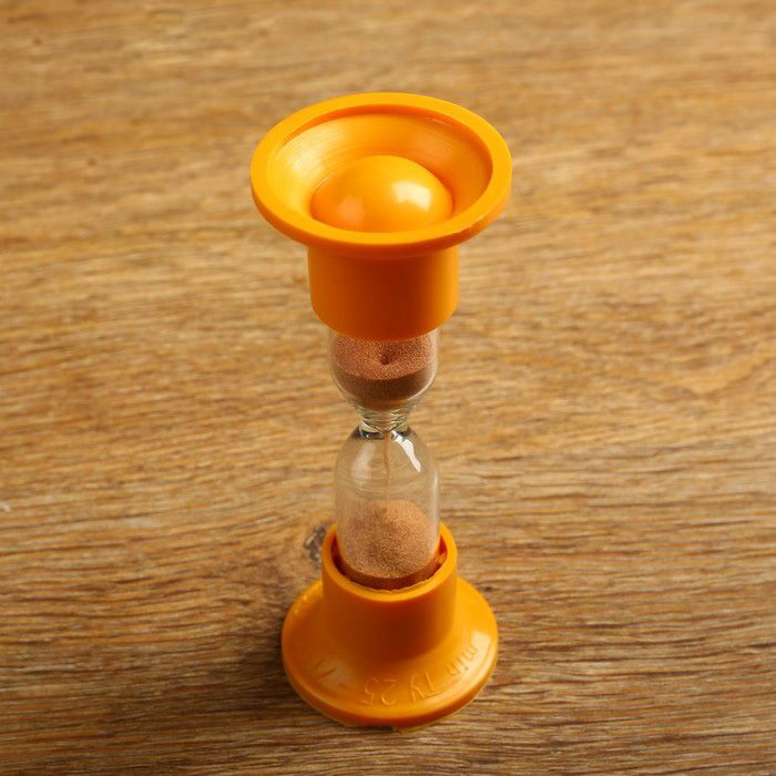 Песочные часы настольные 2 минуты