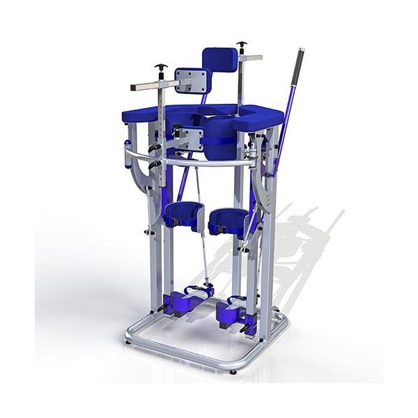 Шагательный тренажер типа Имитрон