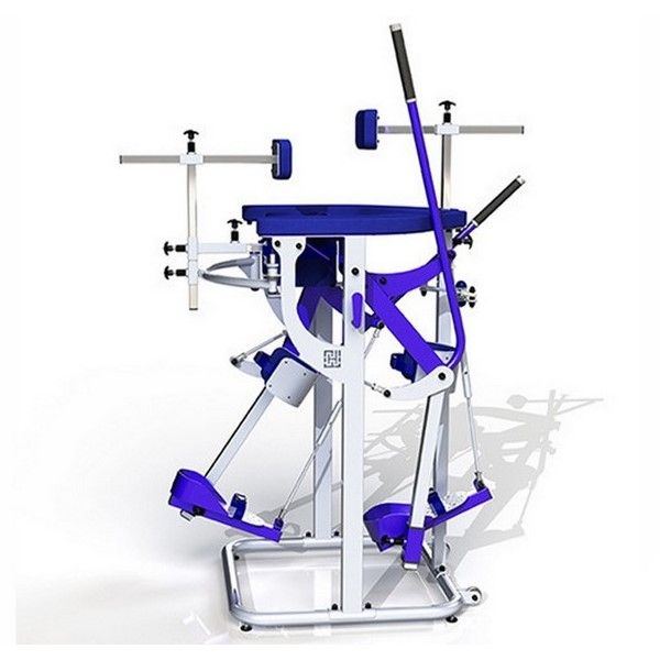 Шагательный тренажер типа Имитрон