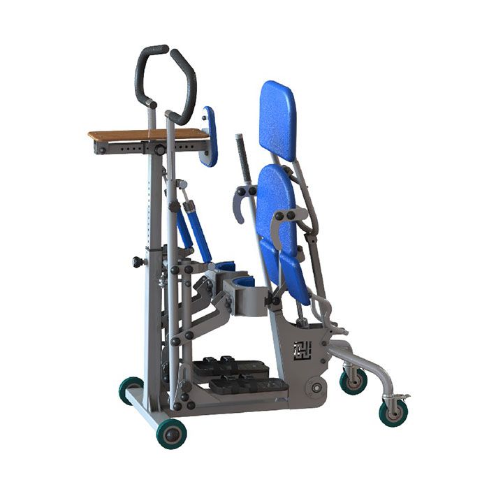 Шагательный тренажер Glider Standing Frame