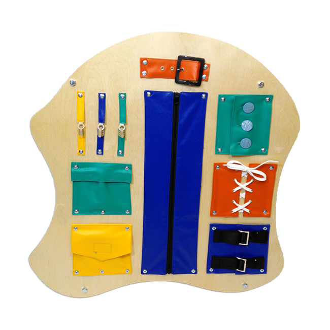 Декоративная панель Шея гусеницы