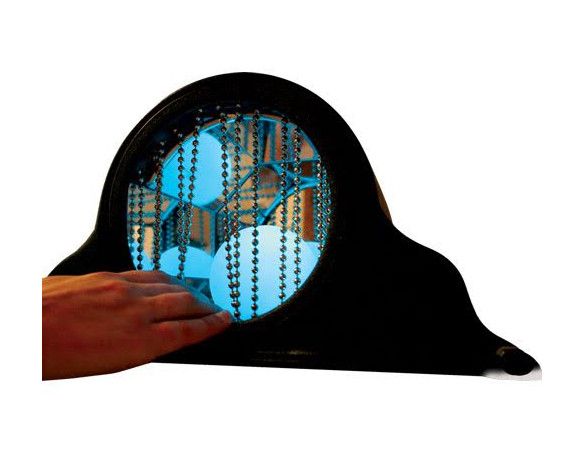 Игра Тоннель для исследований