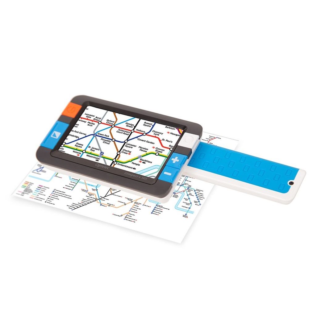 Электронный ручной видеоувеличитель Compact+ HD