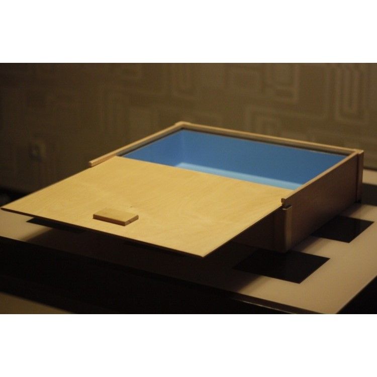 Песочница классическая юнгианская