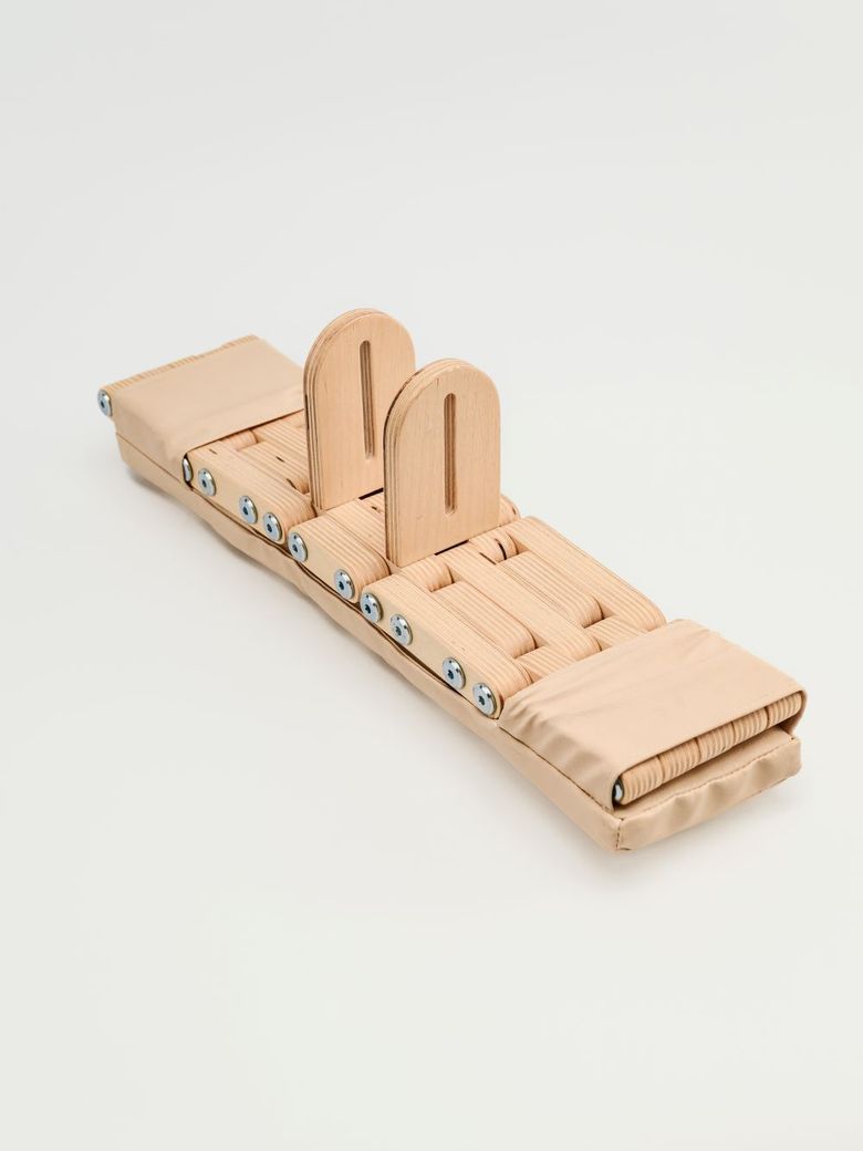 Анатомический подголовник к опорам Антилопа исп. 2,  Хома исп. 1, 2, Дикобраз