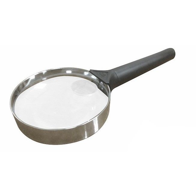 Лупа Biconvex Bifo 75 мм 6 диоптрий