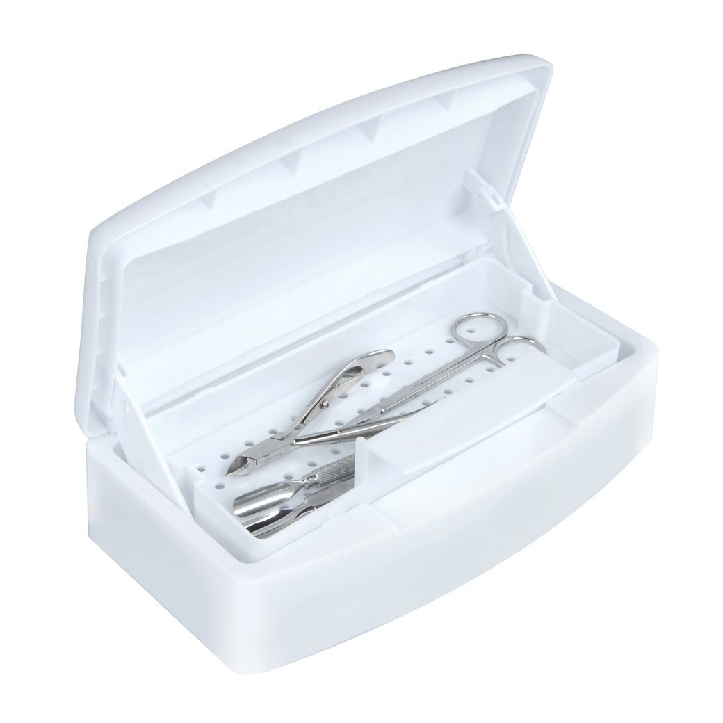 Бокс для "замачивания" логопедических зондов