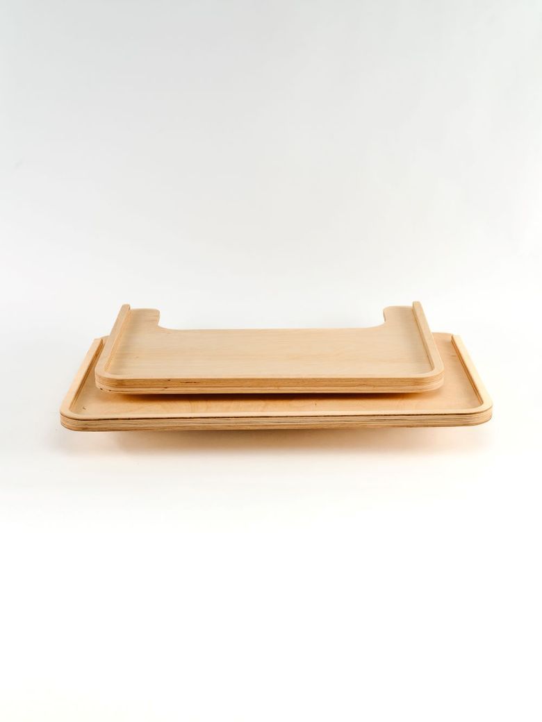 Большой столик опоры Дикобраз, размер 3