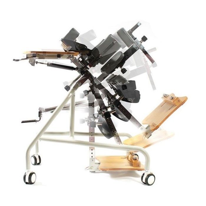 Вертикализатор для детей ДЦП Попугай