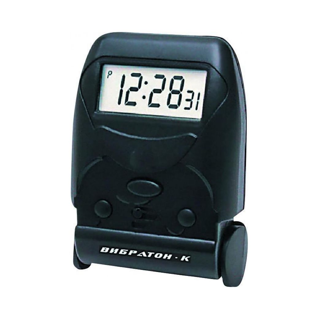 Карманные часы Вибратон К с вибросигналом