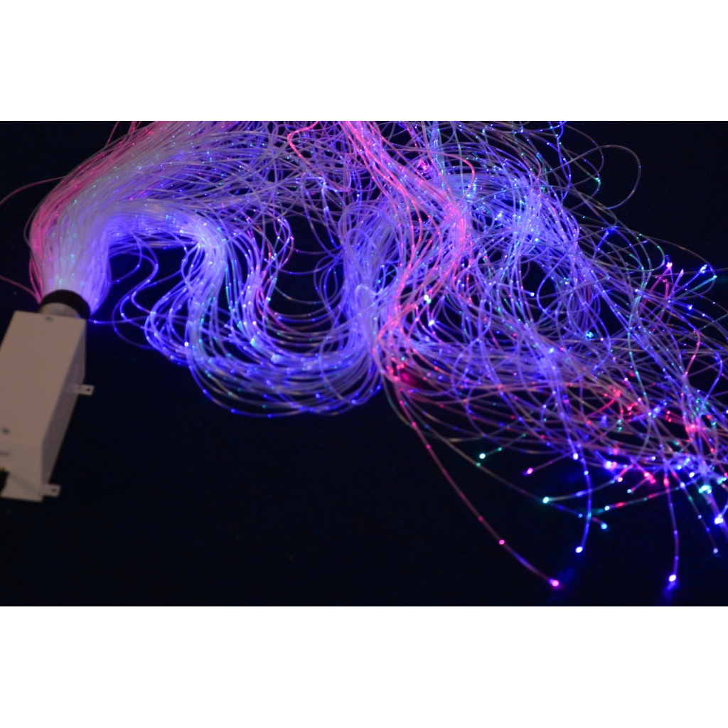 Фиброоптическое волокно, 100 волокон (для работы требуется источник света)