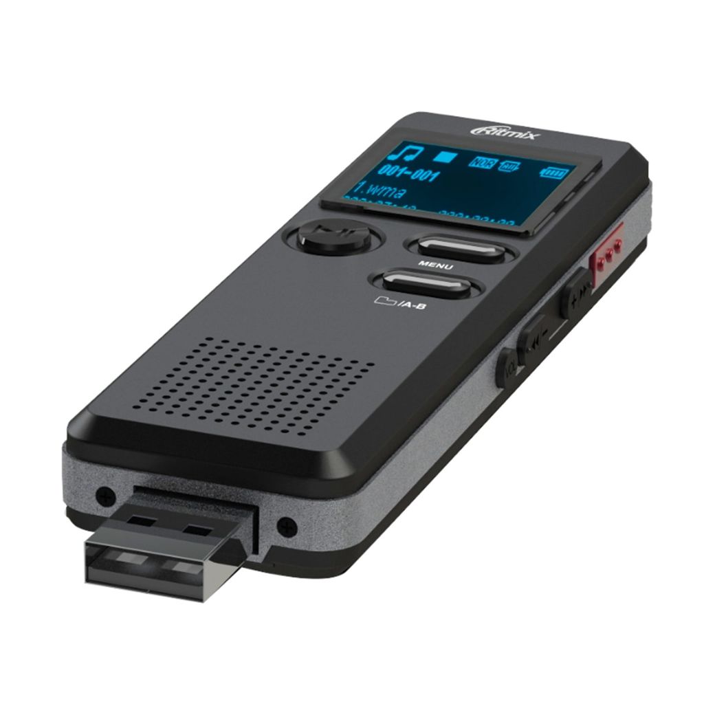 Диктофон Ritmix RR-610