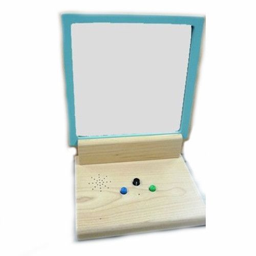 Говорящее логопедическое зеркало 60 секунд записи