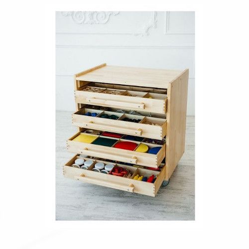 Развивающий мини-набор психолога 4 модуля