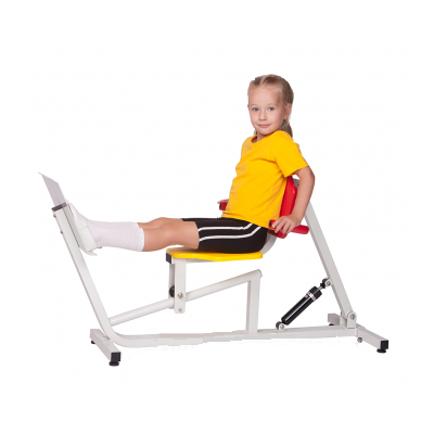 Детский силовой тренажер Жим ногами