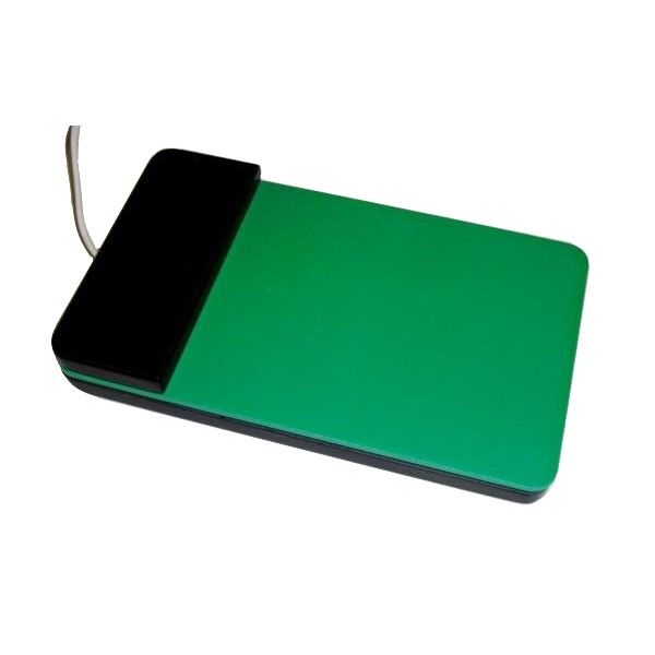 Клавиша управления (цвет - зеленый)