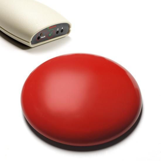 Выносная компьютерная кнопка SimplyWorks Switch 125 беспроводная