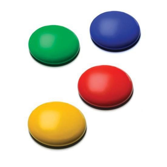 Выносная компьютерная кнопка SimplyWorks Switch 125 беспроводная