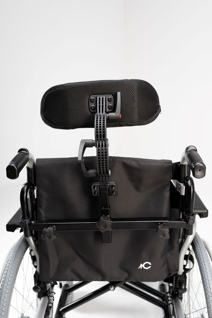 Кресло-коляска с ручным приводом СапРайд, исполнение 3500