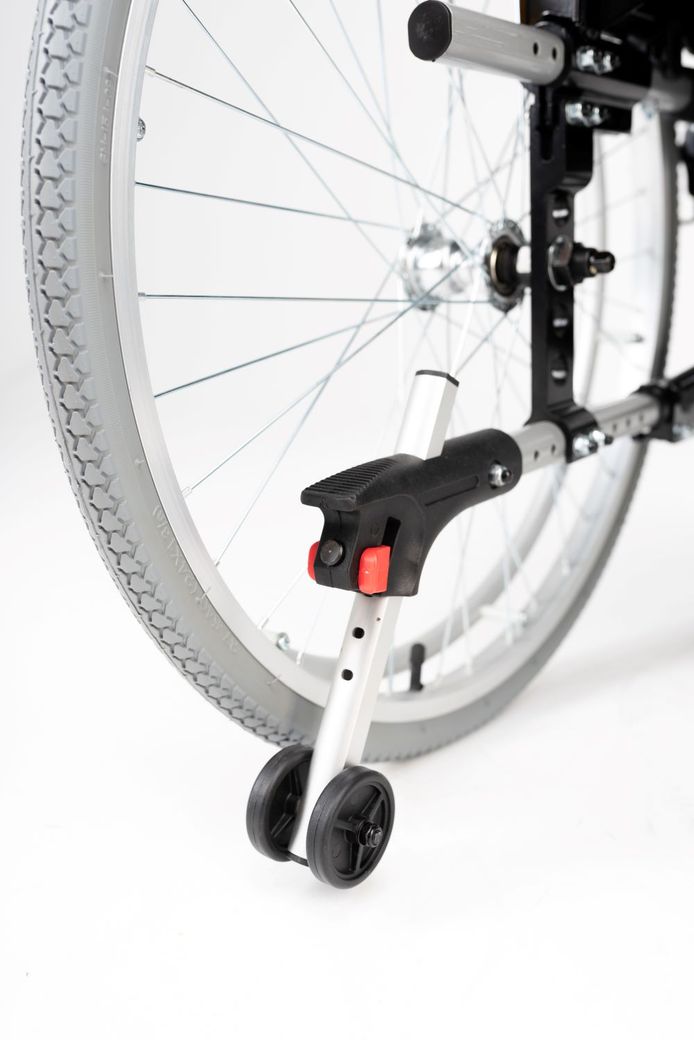 Кресло-коляска с ручным приводом СапРайд, исполнение 3500