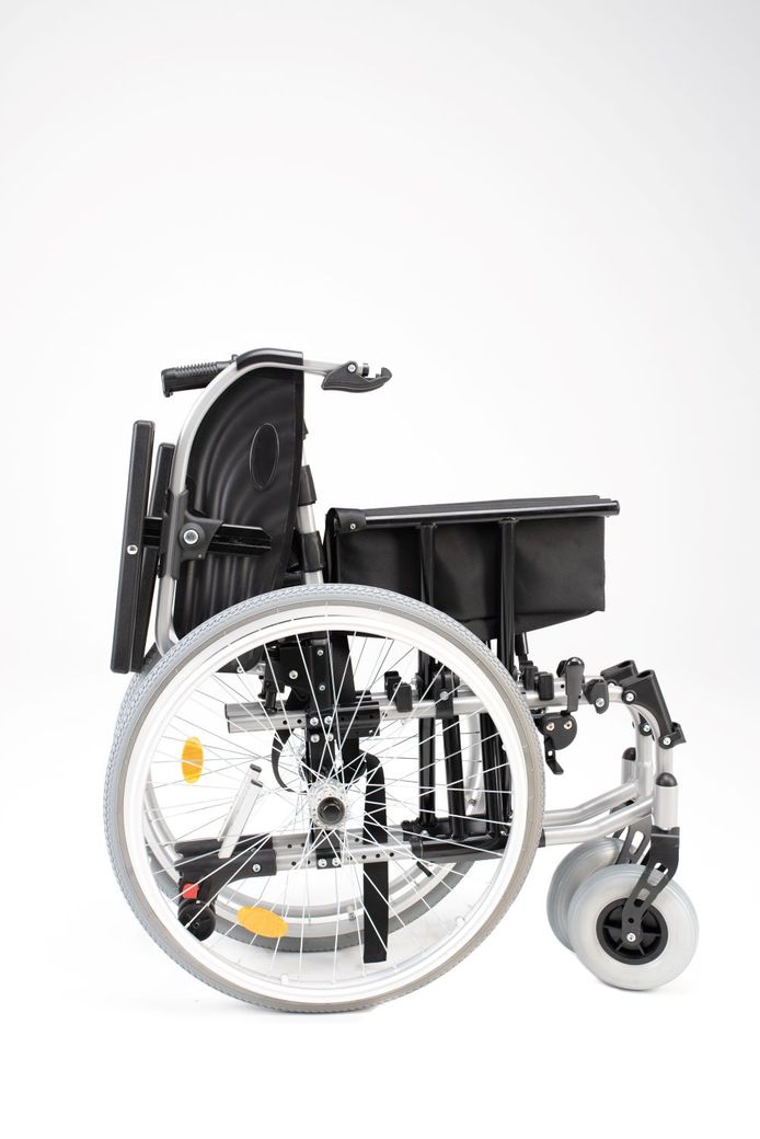 Кресло-коляска с ручным приводом СапРайд, исполнение 3500
