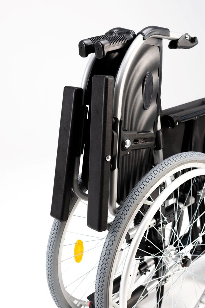 Кресло-коляска с ручным приводом СапРайд, исполнение 3500