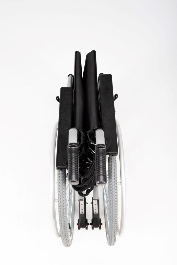 Кресло-коляска с ручным приводом СапРайд, исполнение 3500