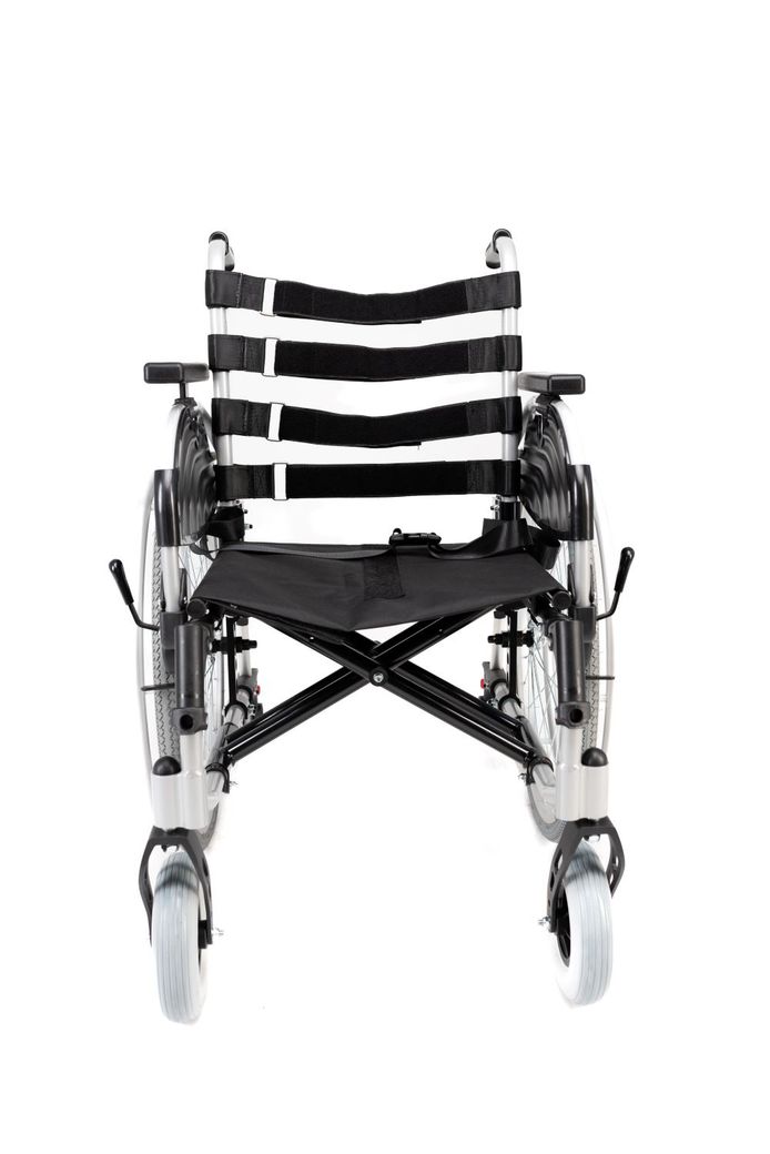 Кресло-коляска с ручным приводом СапРайд, исполнение 3500