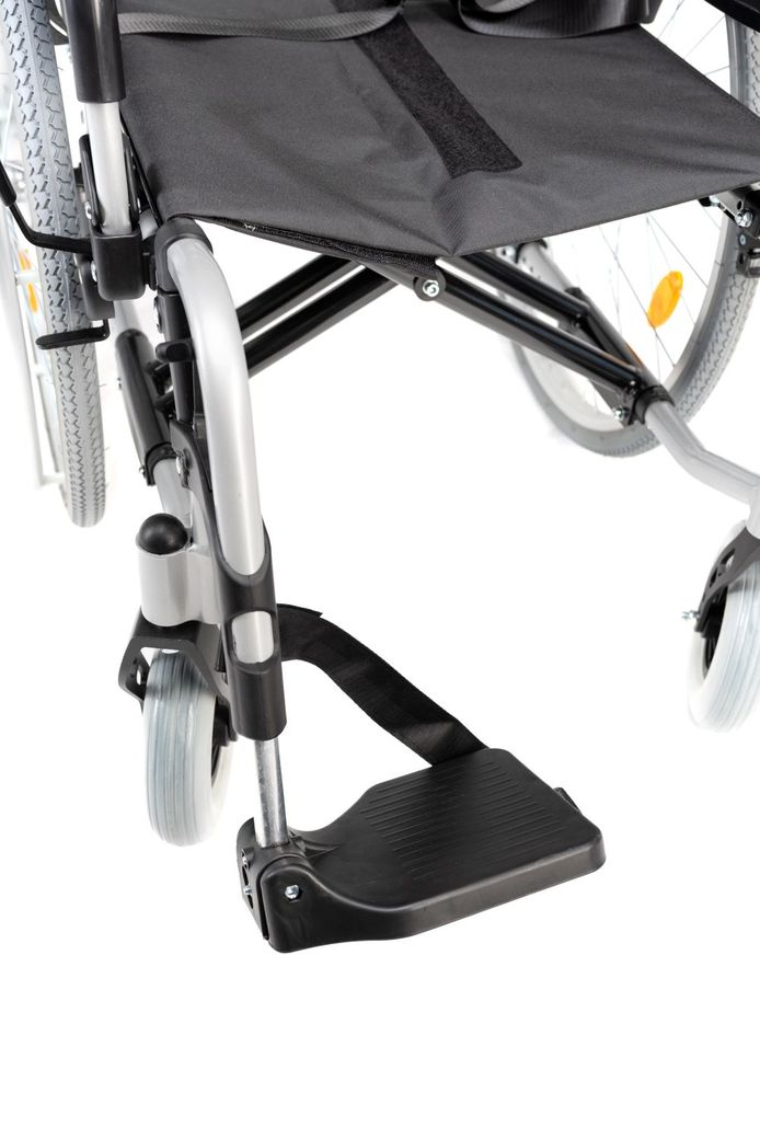 Кресло-коляска с ручным приводом СапРайд, исполнение 3500