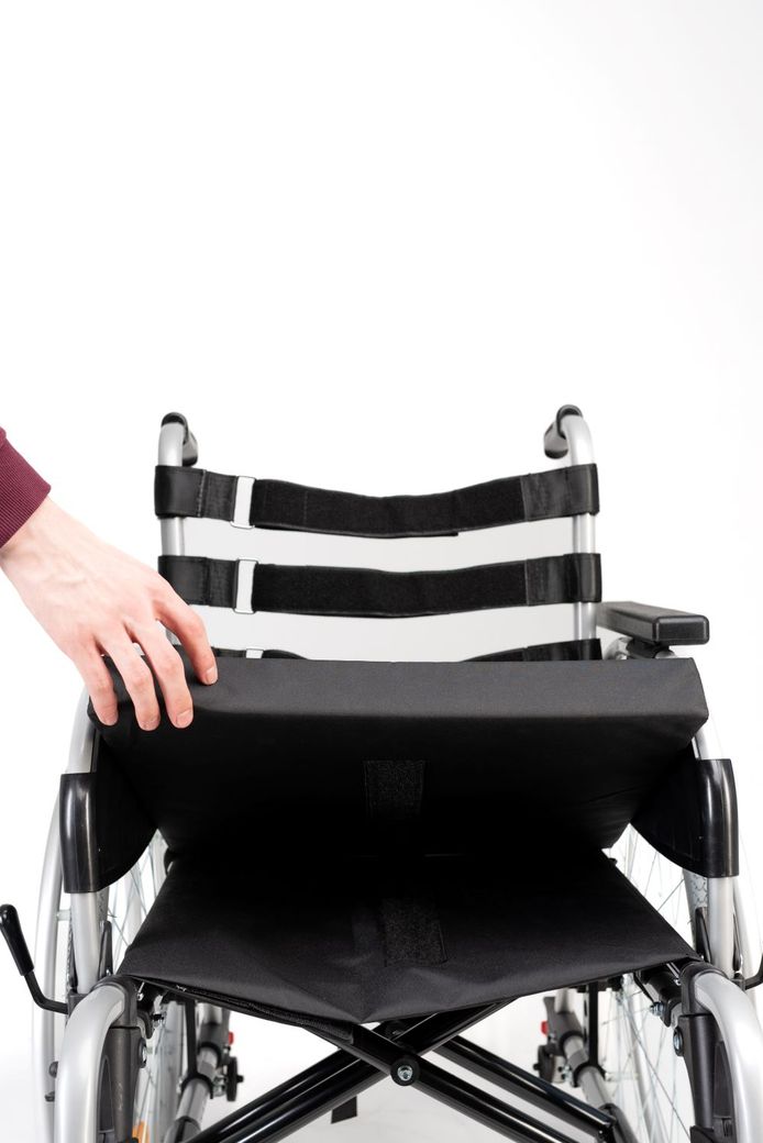 Кресло-коляска с ручным приводом СапРайд, исполнение 3500