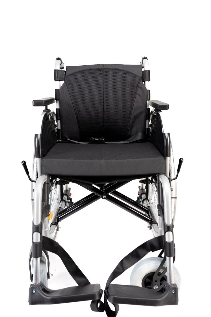 Кресло-коляска с ручным приводом СапРайд, исполнение 3500