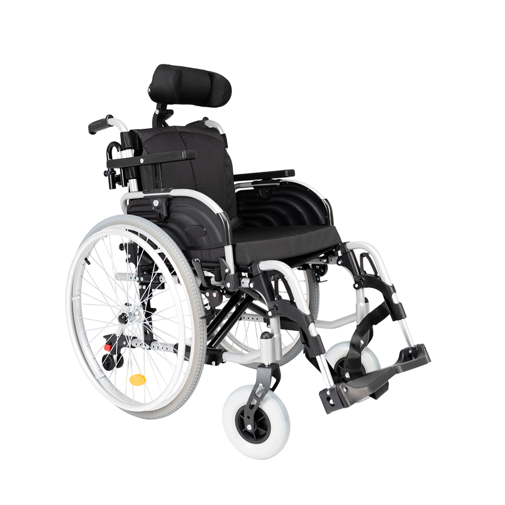 Кресло-коляска с ручным приводом СапРайд, исполнение 3500